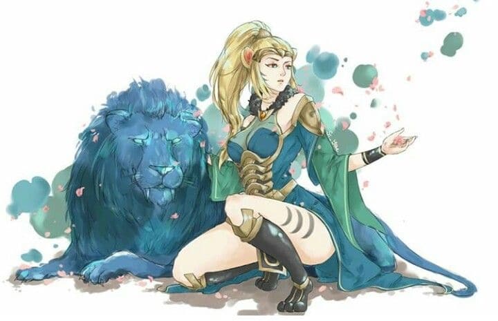 Hình tướng Arum anime mới nhất