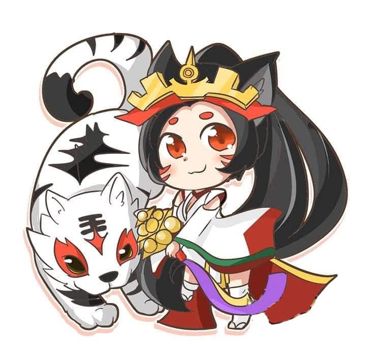 Hình tướng Arum chibi