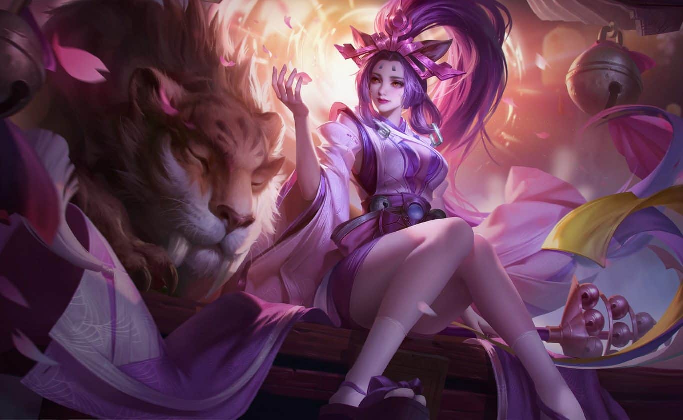 Hình tướng Arum vũ khúc thần sứ full HD