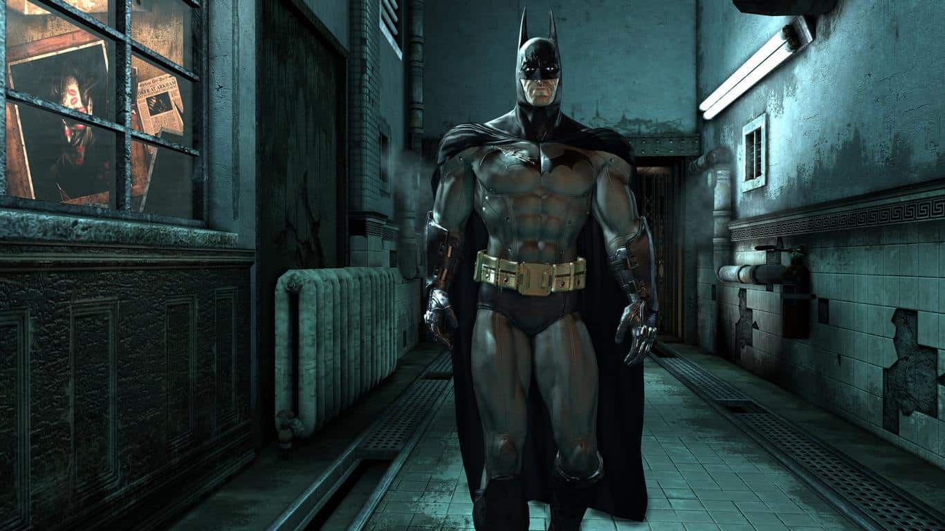 Hình tướng Batman ngầu nhất