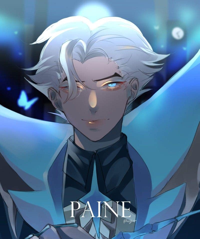 Hình tướng Paine ngầu mới nhất