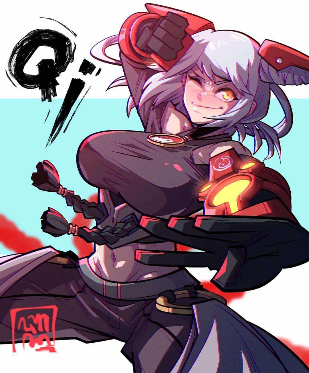 Hình tướng QI ngầu mới nhất