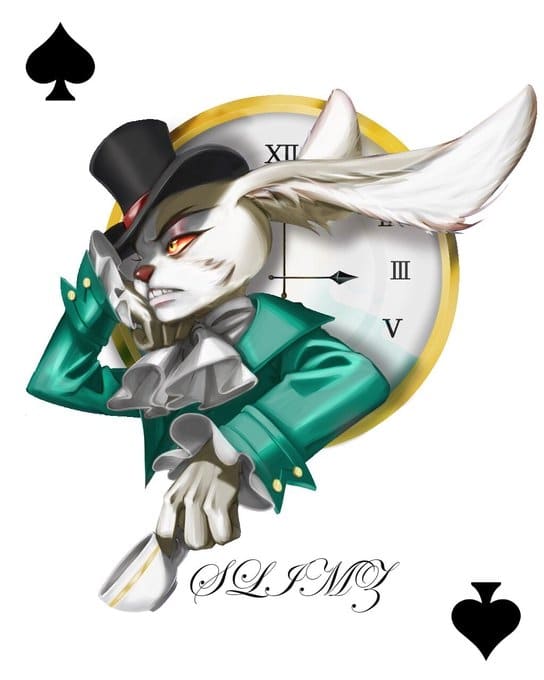 Hình tướng Slimz ngầu