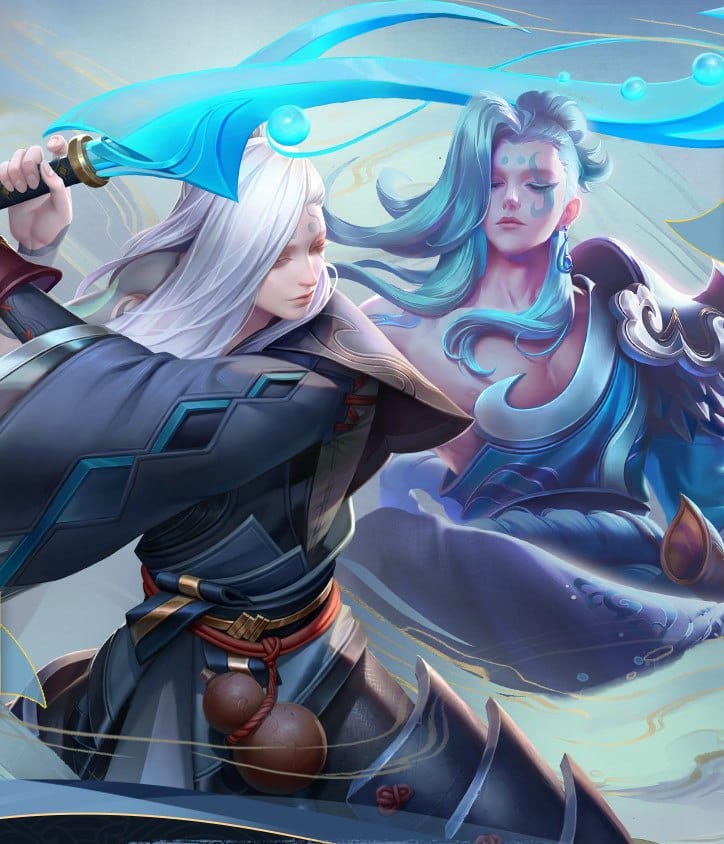 Hình tướng Tachi ngầu đẹp nhất
