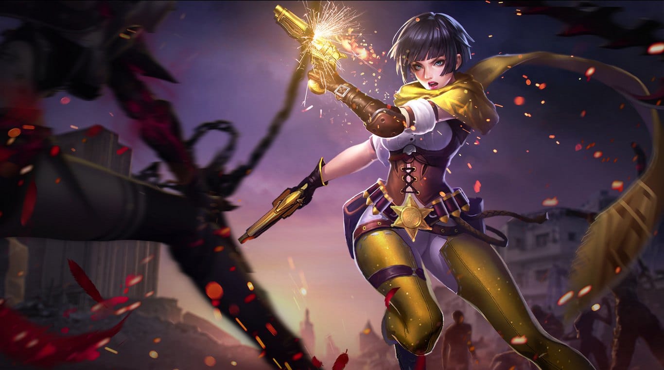 Hình tướng Violet ngầu siêu chất