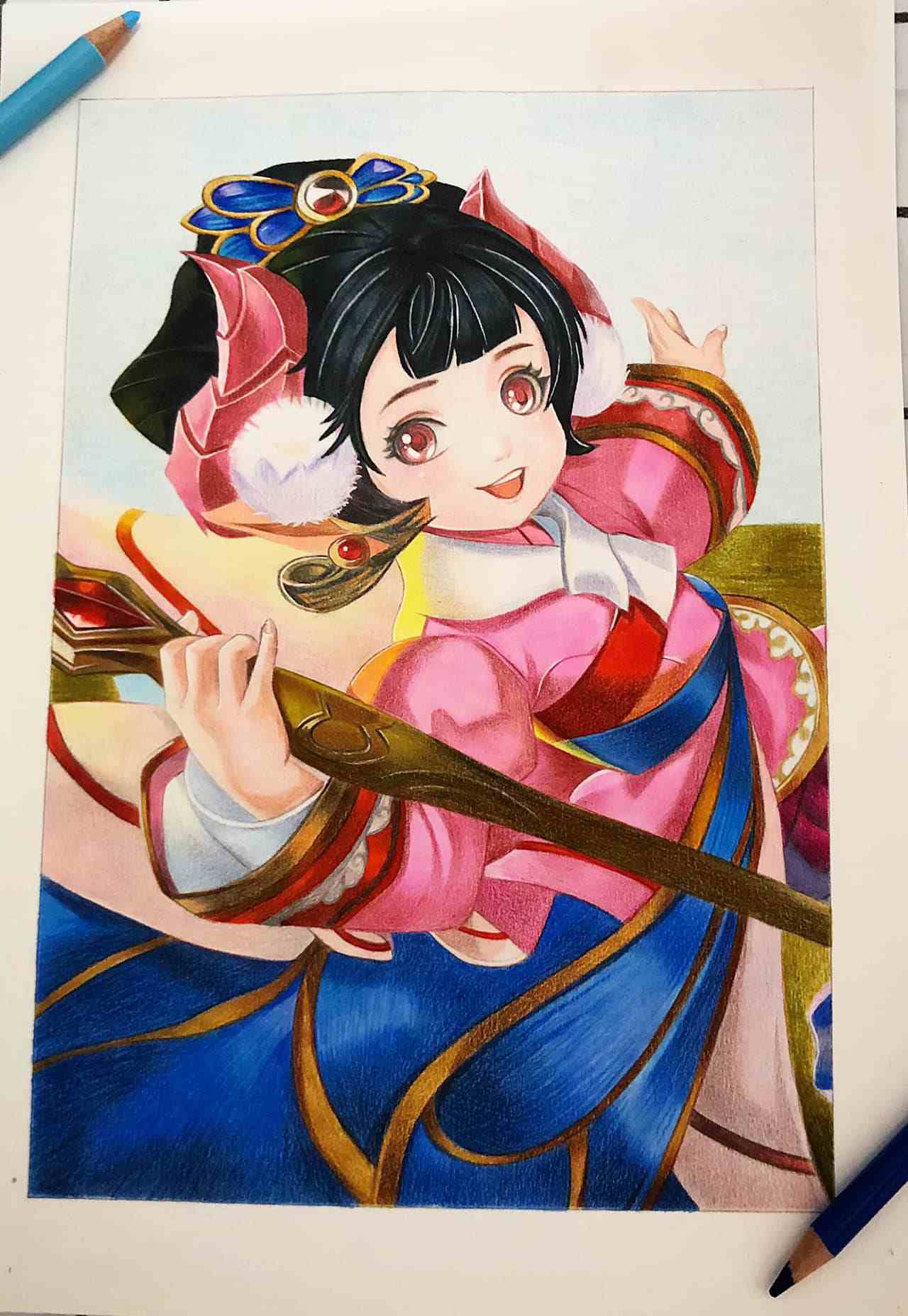 Hình vẽ Alice đẹp đẹp nhất