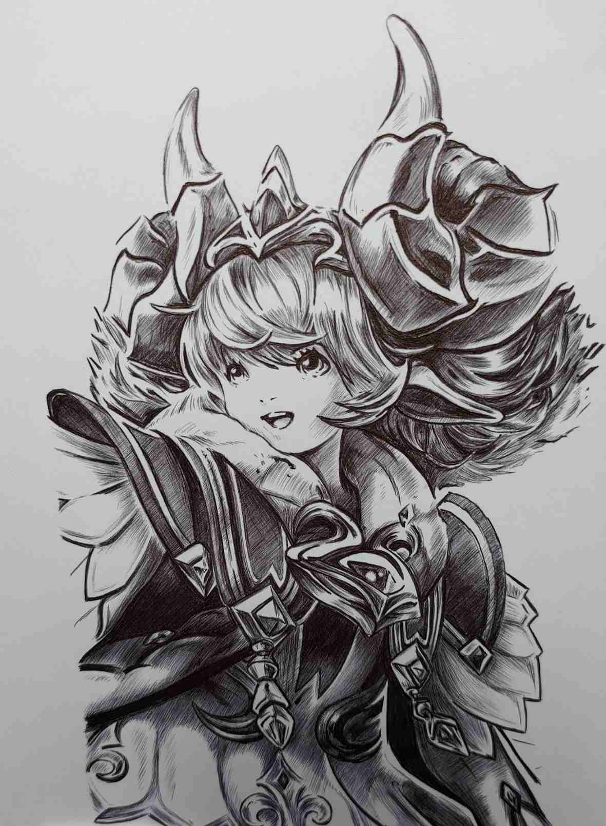Hình vẽ Alice đẹp