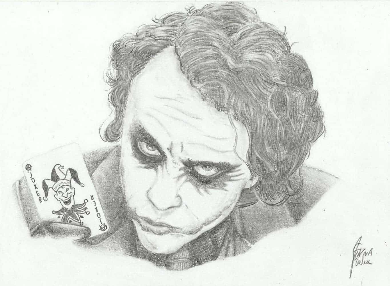 Hình vẽ Joker Liên Quân đẹp nhất