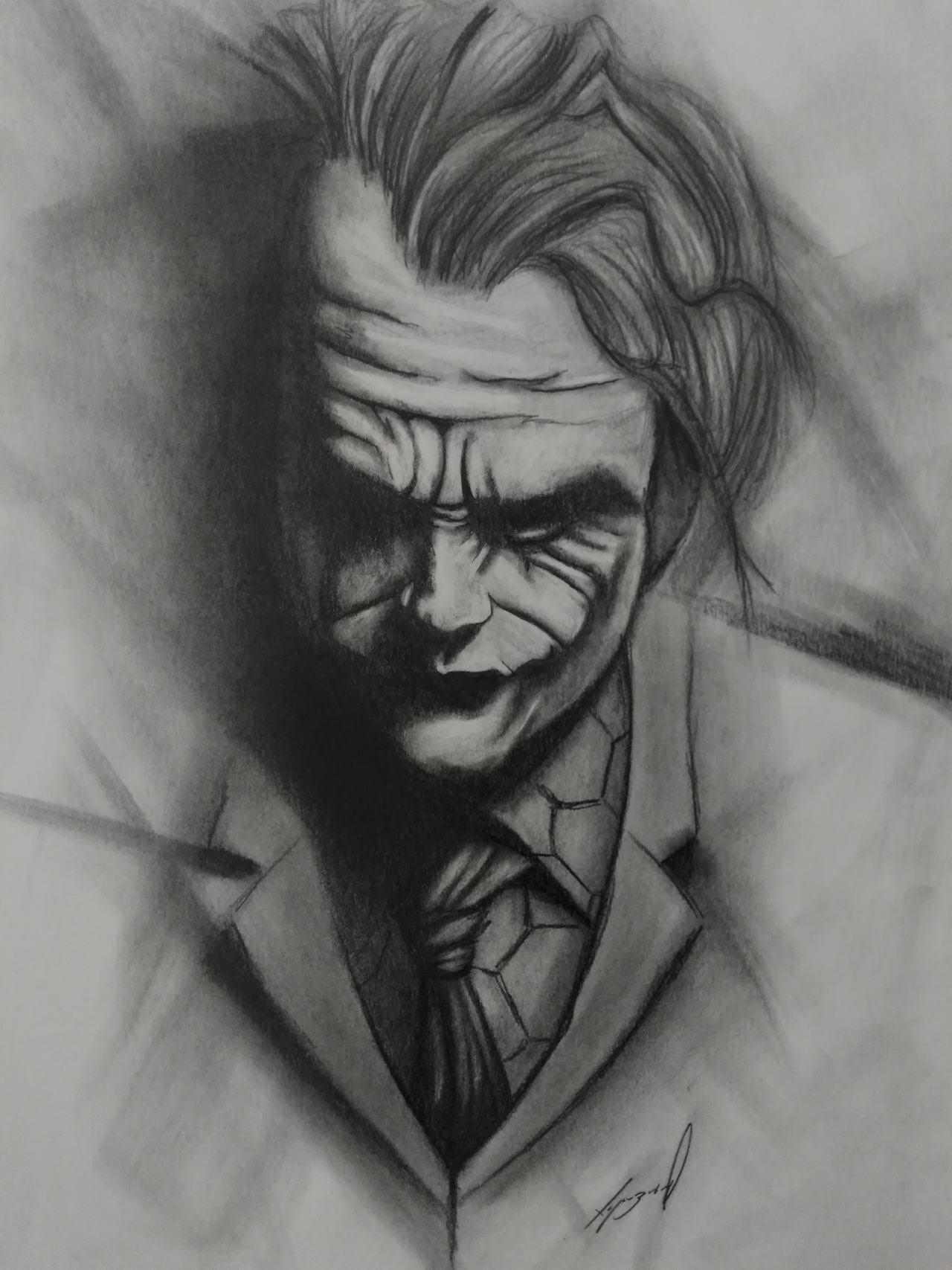 Hình vẽ Joker Liên Quân mới nhất