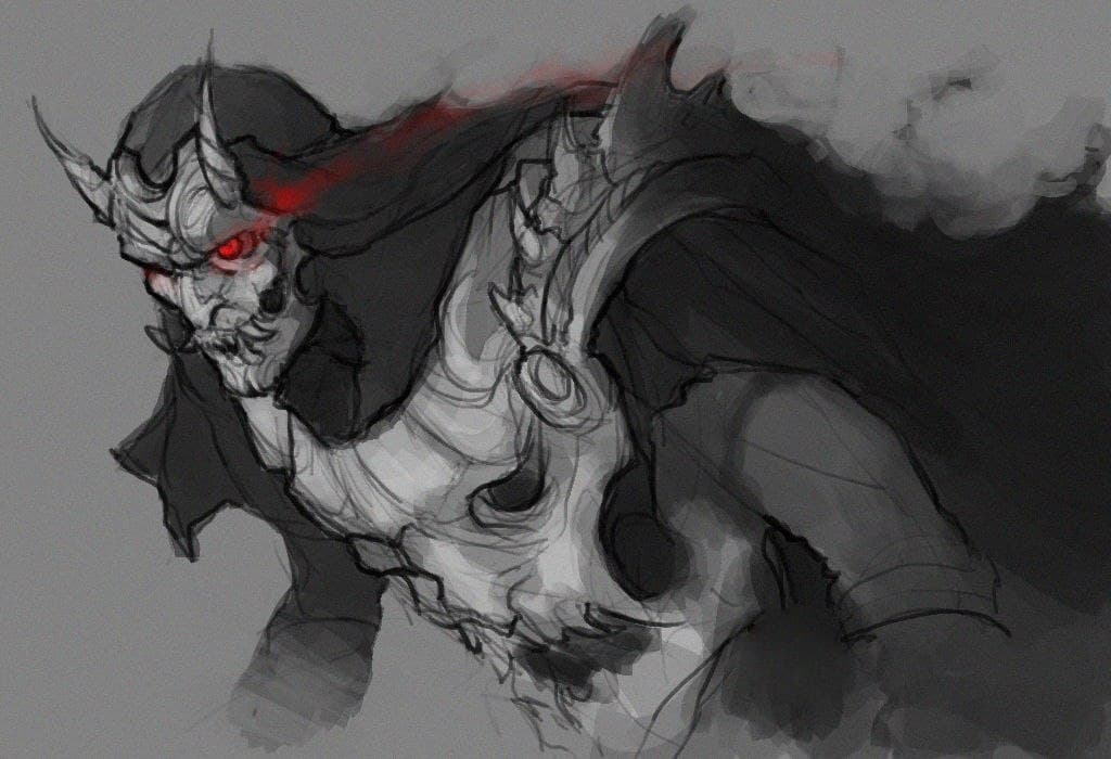Hình vẽ Zed cực ngầu