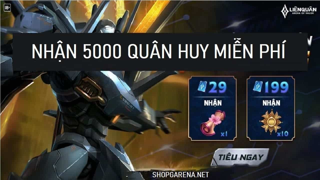 Nhan 5000 Quan Huy Mien Phi