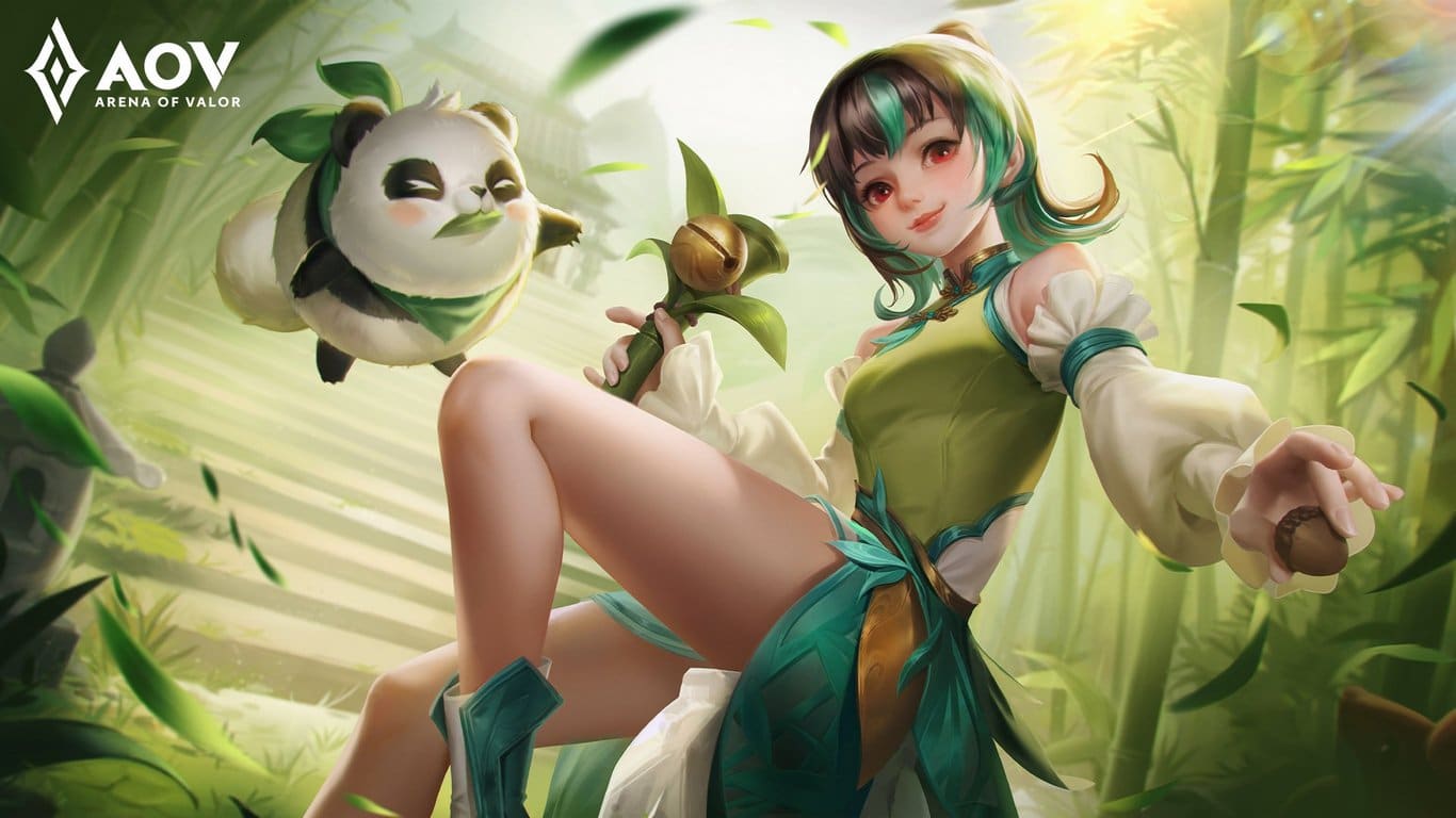 Những hình Alice Liên Quân đẹp mới nhất
