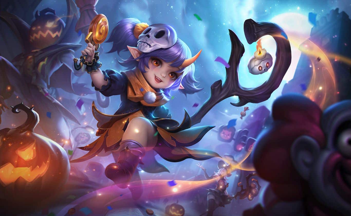 Những hình Alice Liên Quân đẹp nhất
