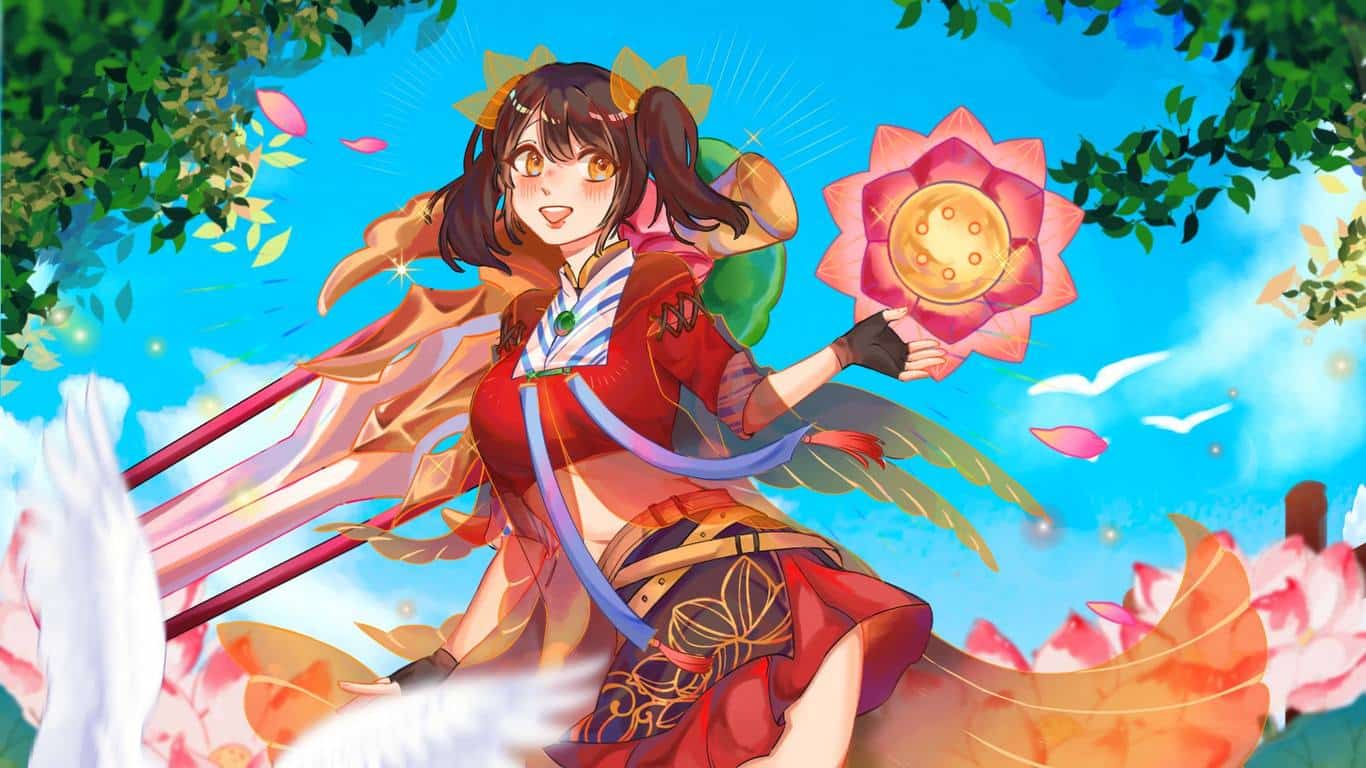 Những hình Capheny Liên Quân đẹp nhất fanart