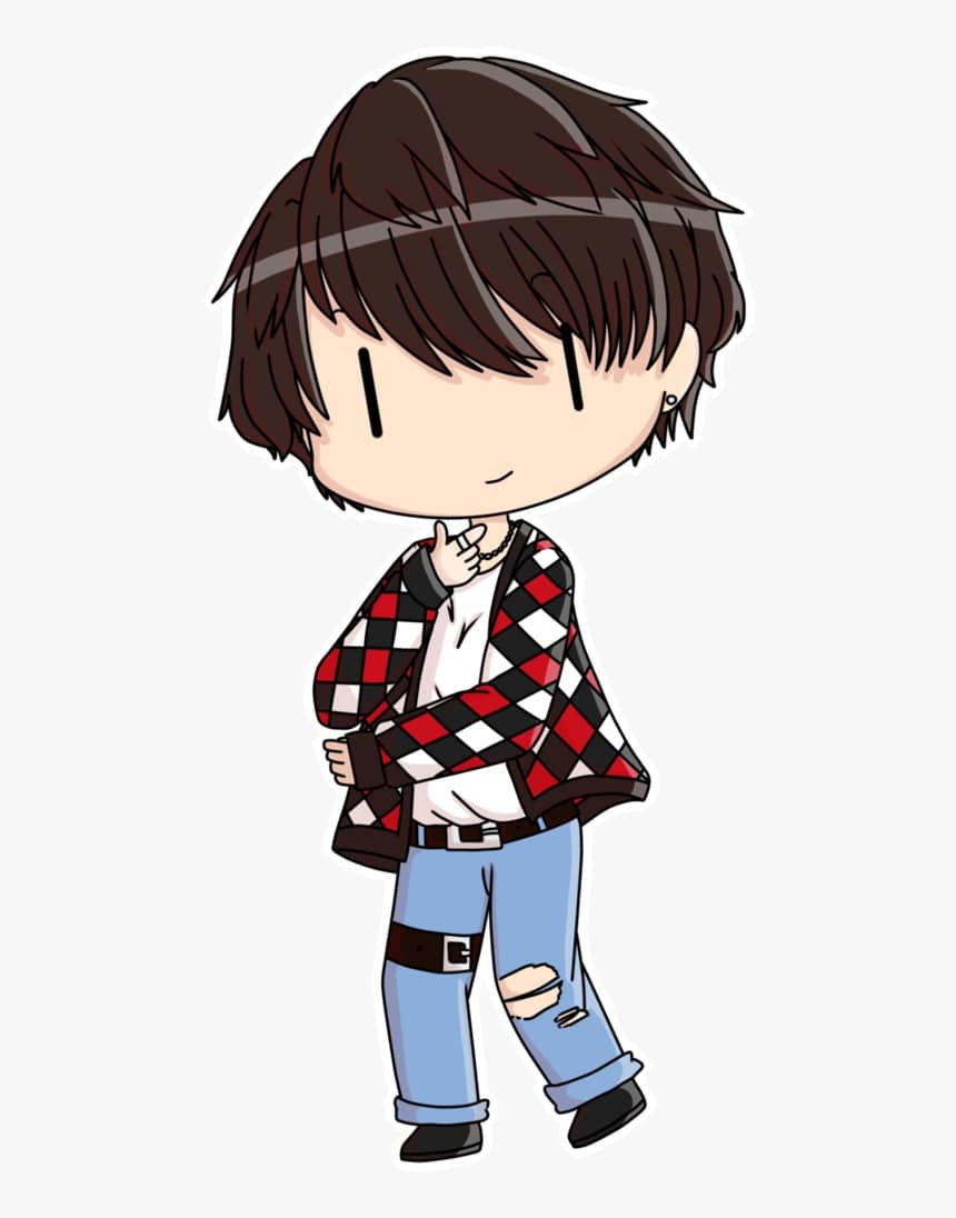 Những hình Free Fire chibi đẹp nhất dễ thương