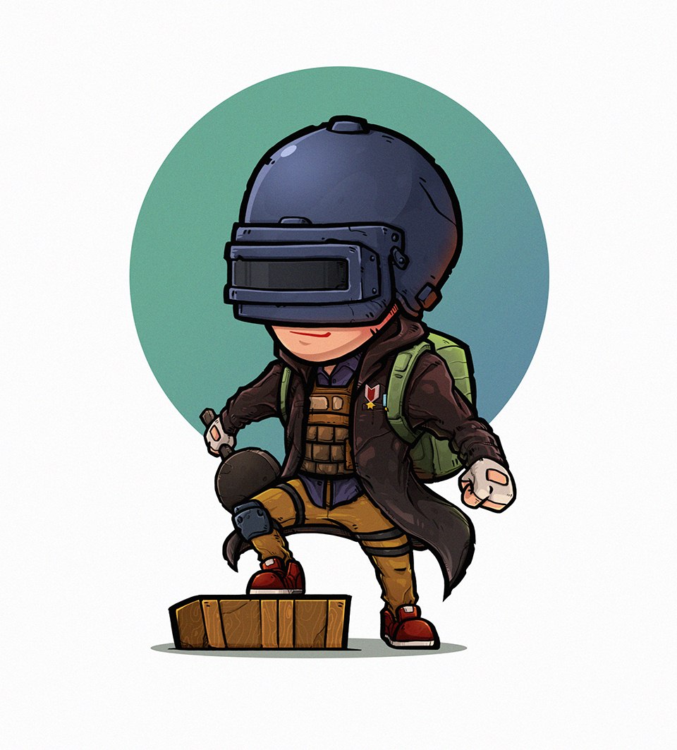 Những hình Free Fire chibi đẹp nhất