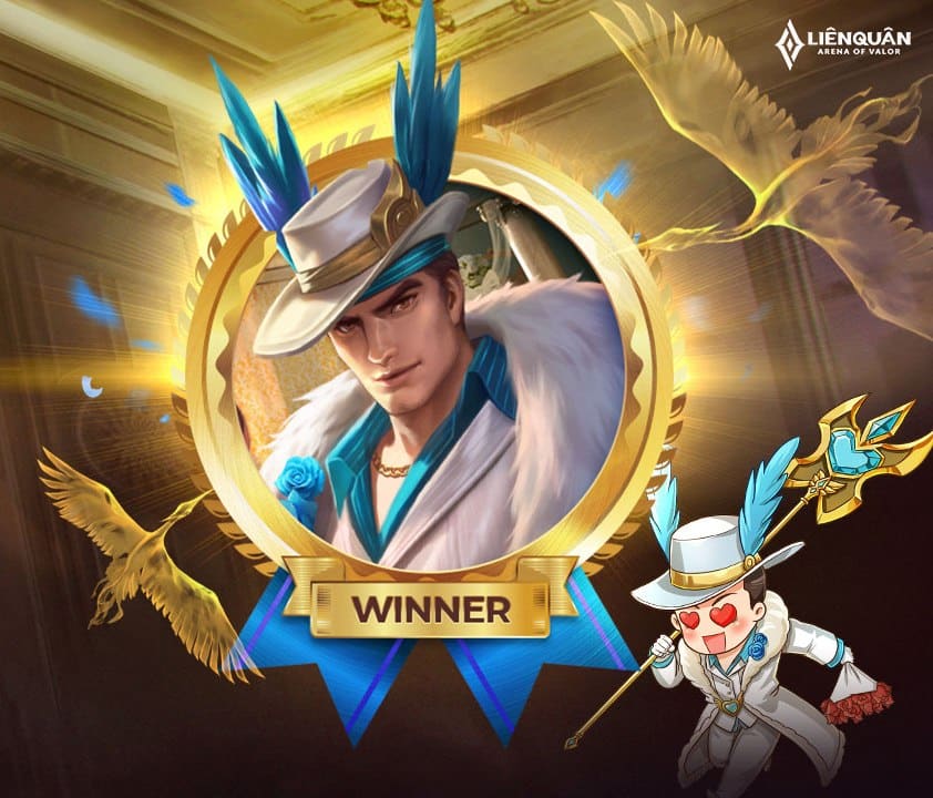 Những hình Lữ Bố mới nhất