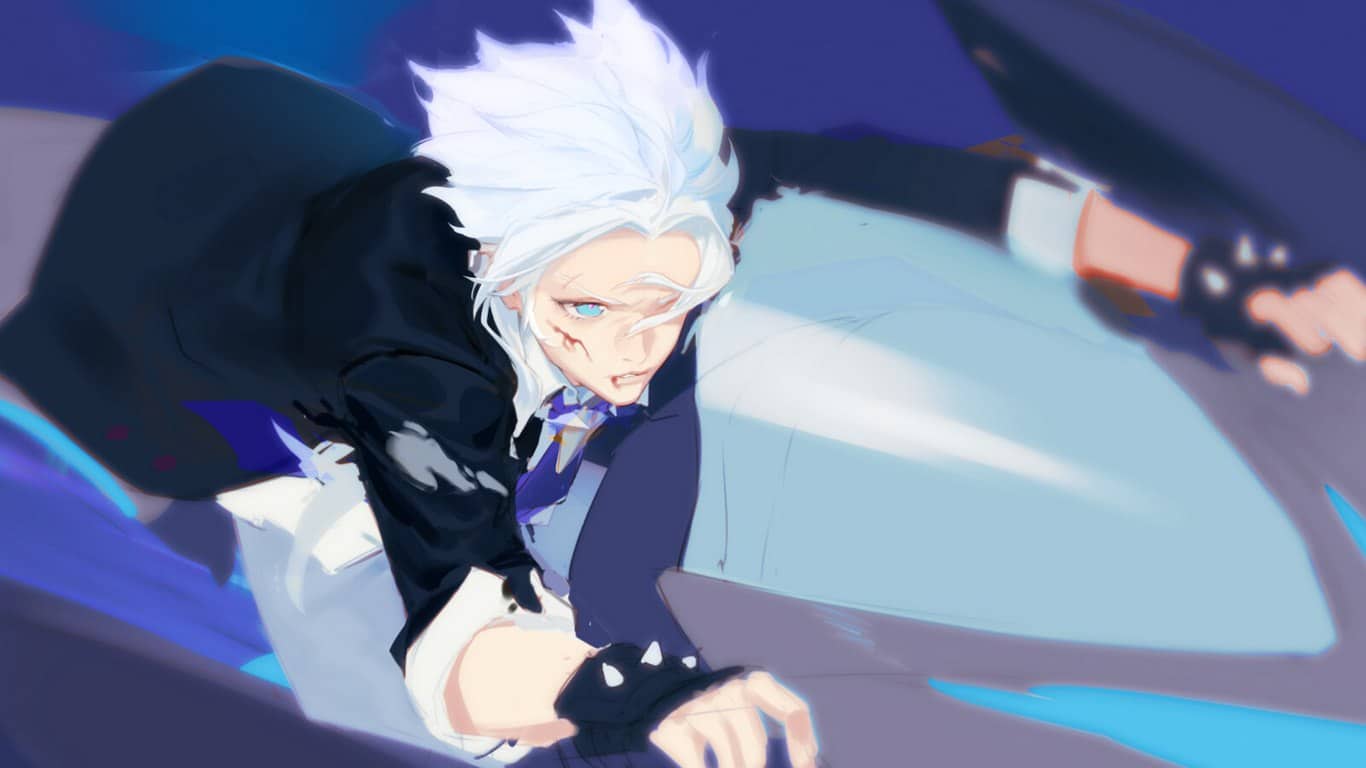 Những hình Nakroth Thứ nguyên vệ thần Liên Quân đẹp nhất fan art