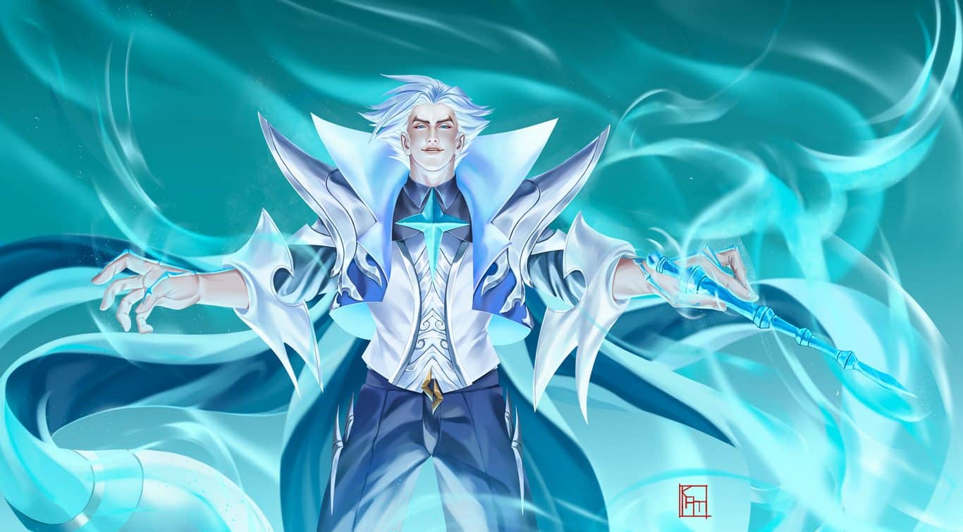 Những hình Paine Liên Quân đẹp nhất full HD