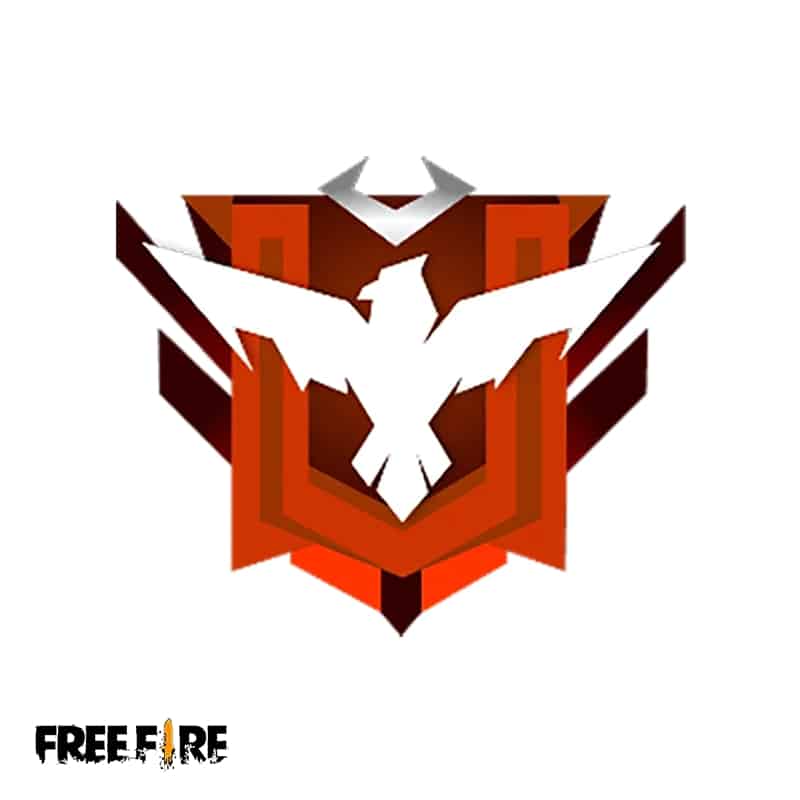 Những hình Rank Huyền Thoại Free Fire