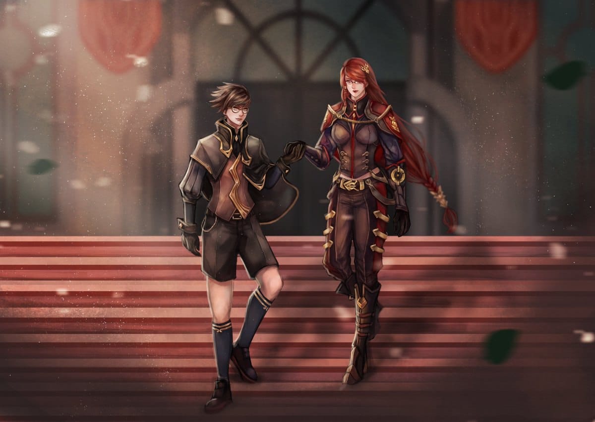 Những hình Thorne Liên Quân đẹp nhất fan art