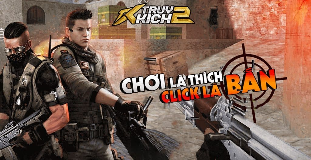Những hình Truy kích đẹp nhất full HD