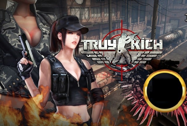 Những hình Truy kích đẹp