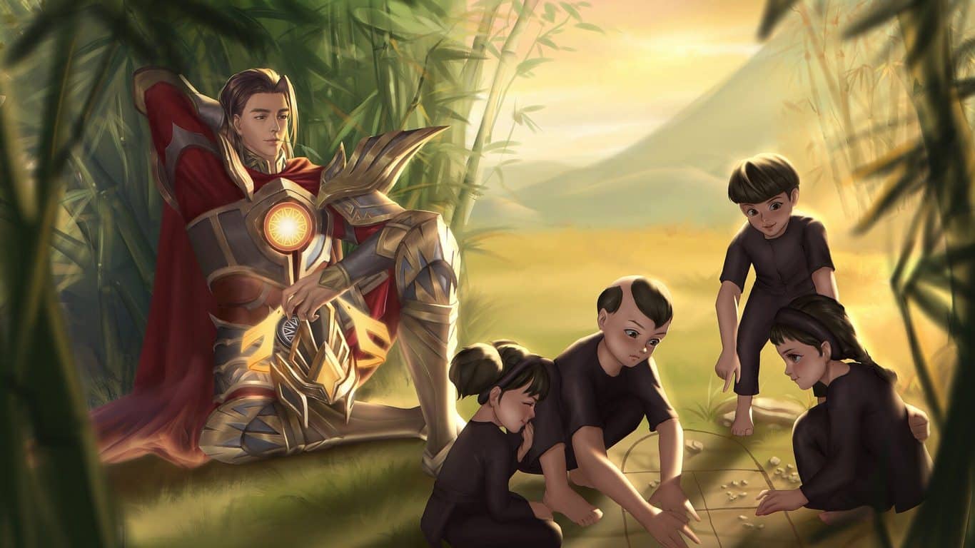 Những hình Volkath Liên Quân đẹp nhất full HD