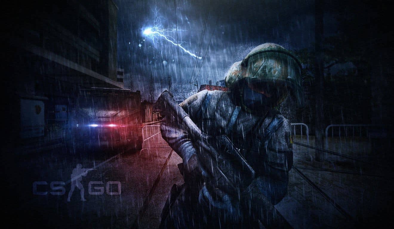 Những hình ảnh CSGO đẹp ấn tượng
