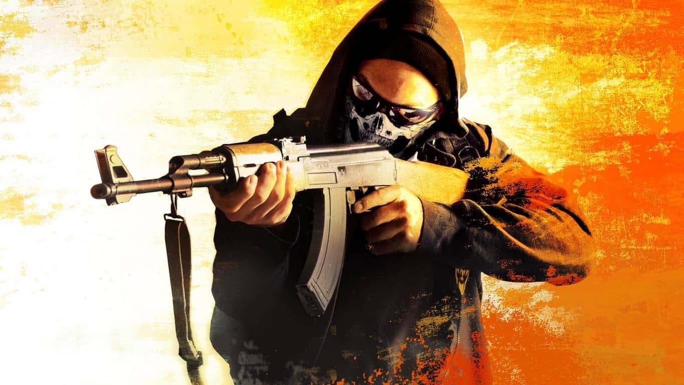 Những hình ảnh CSGO đẹp nhất