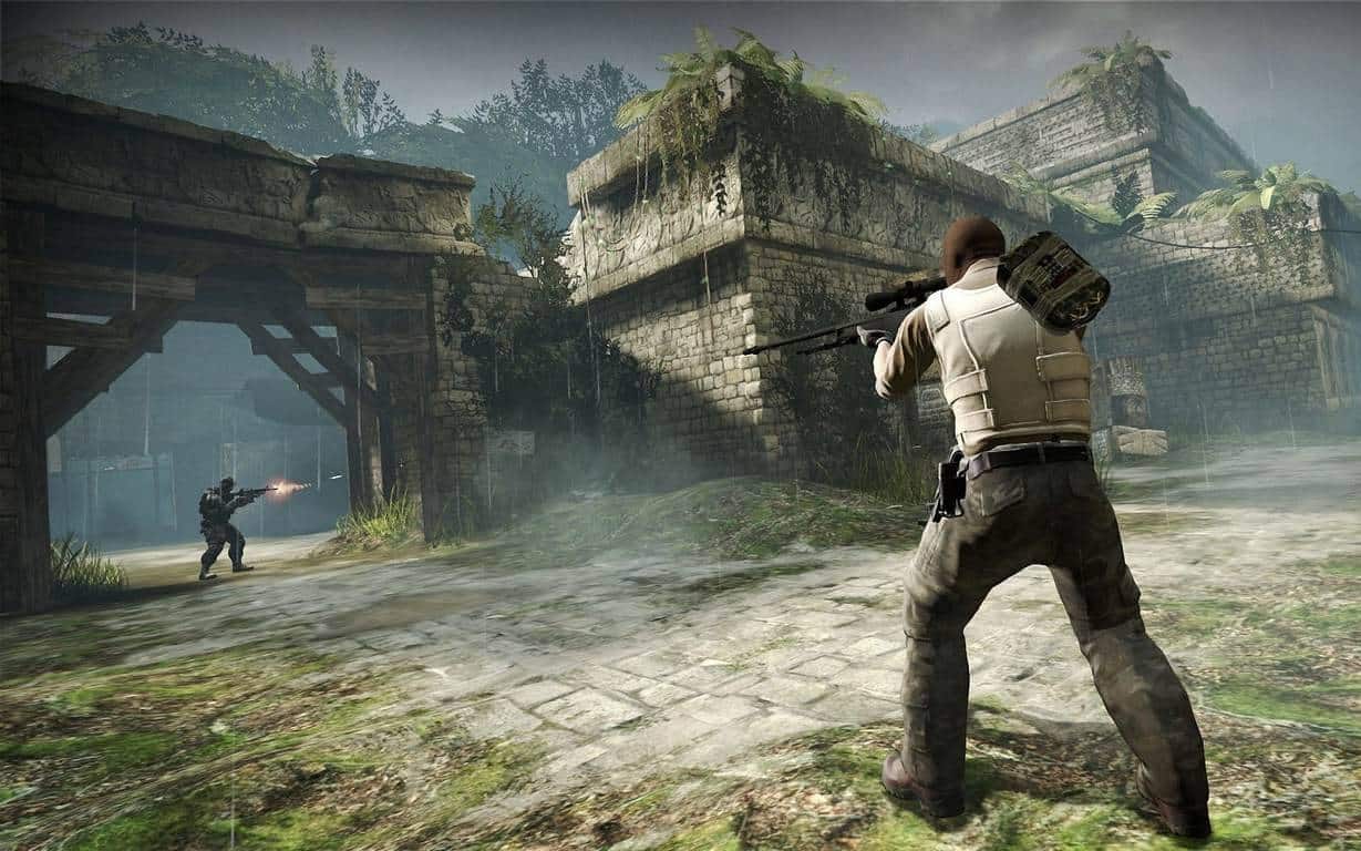 Những hình ảnh CSGO đẹp sắc nét