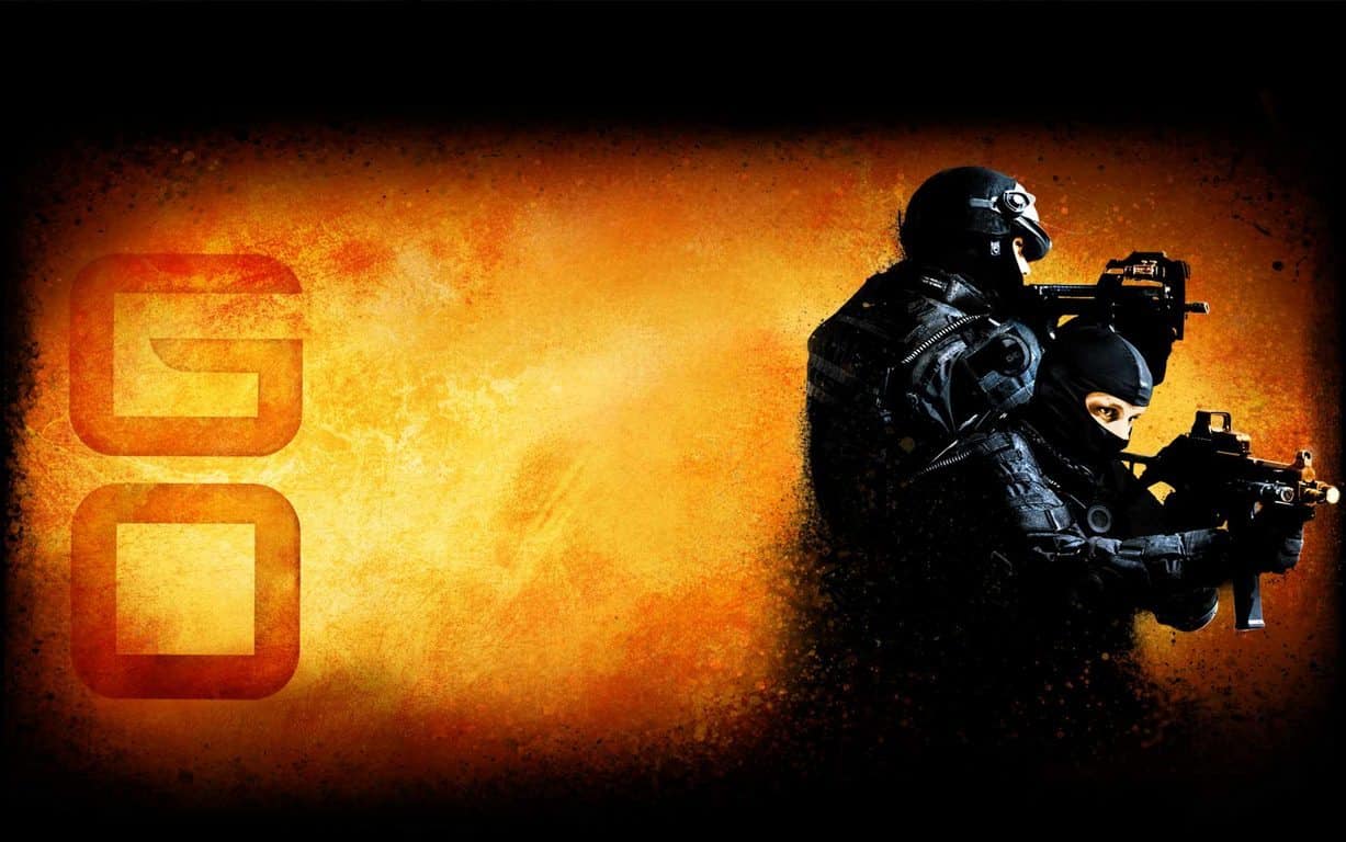 Những hình ảnh CSGO đẹp