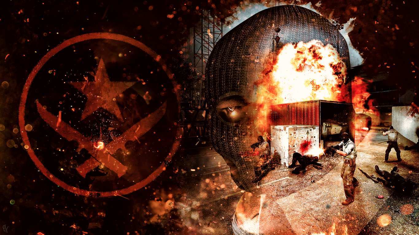 Những hình ảnh CSGO mới nhất