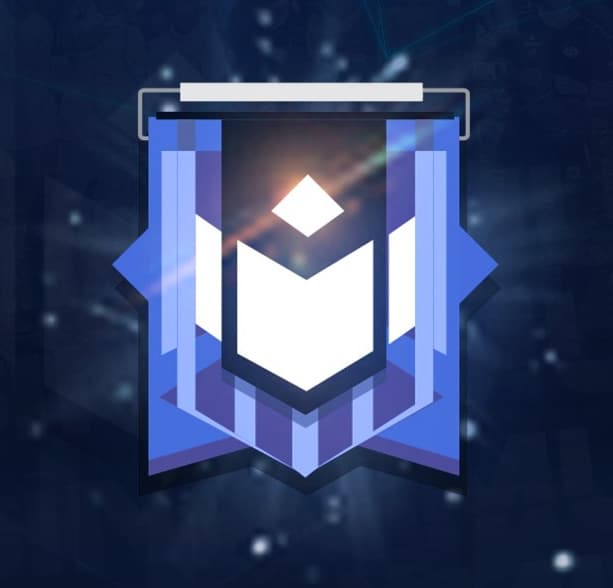Những hình ảnh rank Bạch Kim Free Fire IV