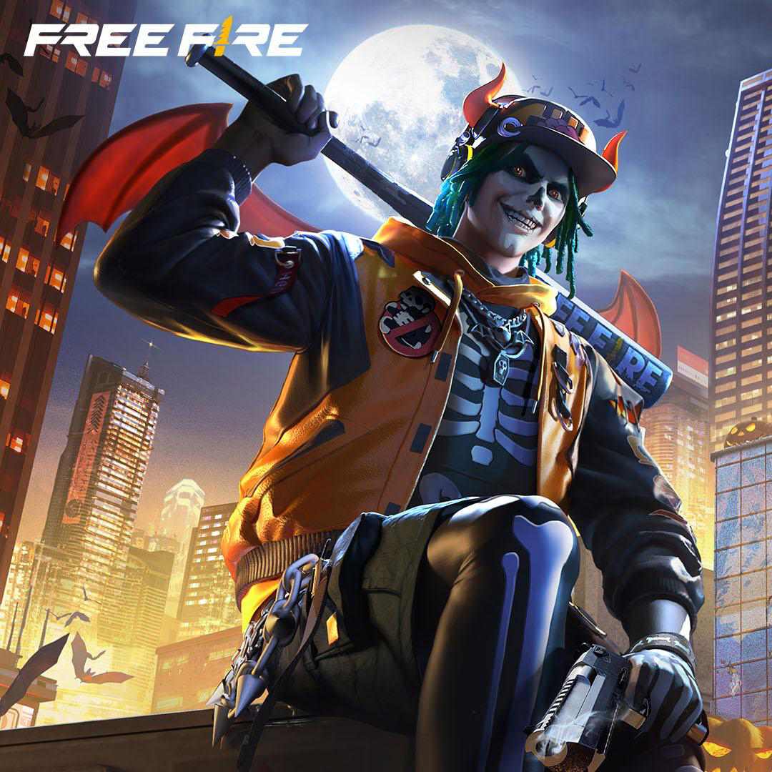 Những hình avatar Free Fire ngầu đẹp nhất