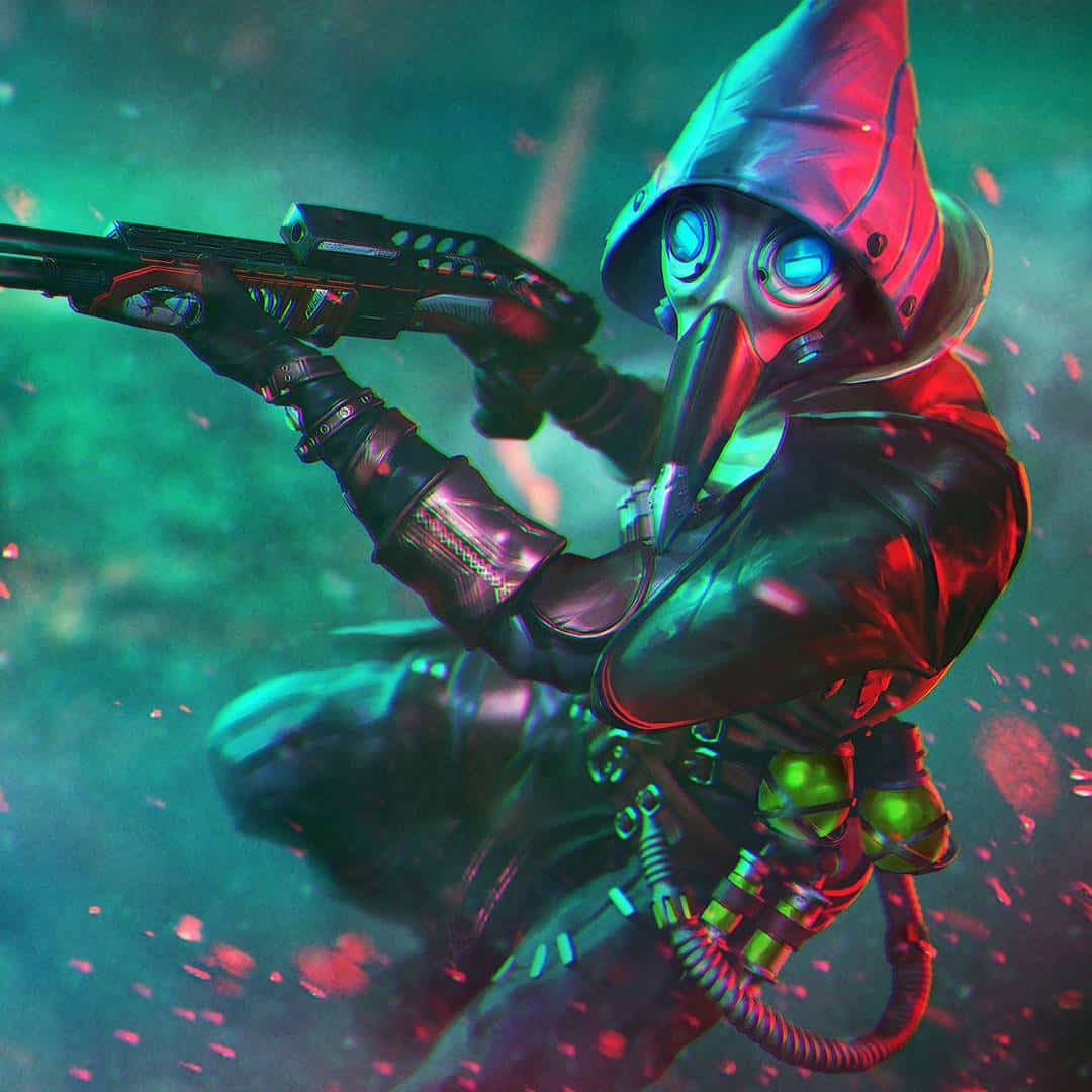 Những hình avatar Free Fire ngầu nhất mới nhất