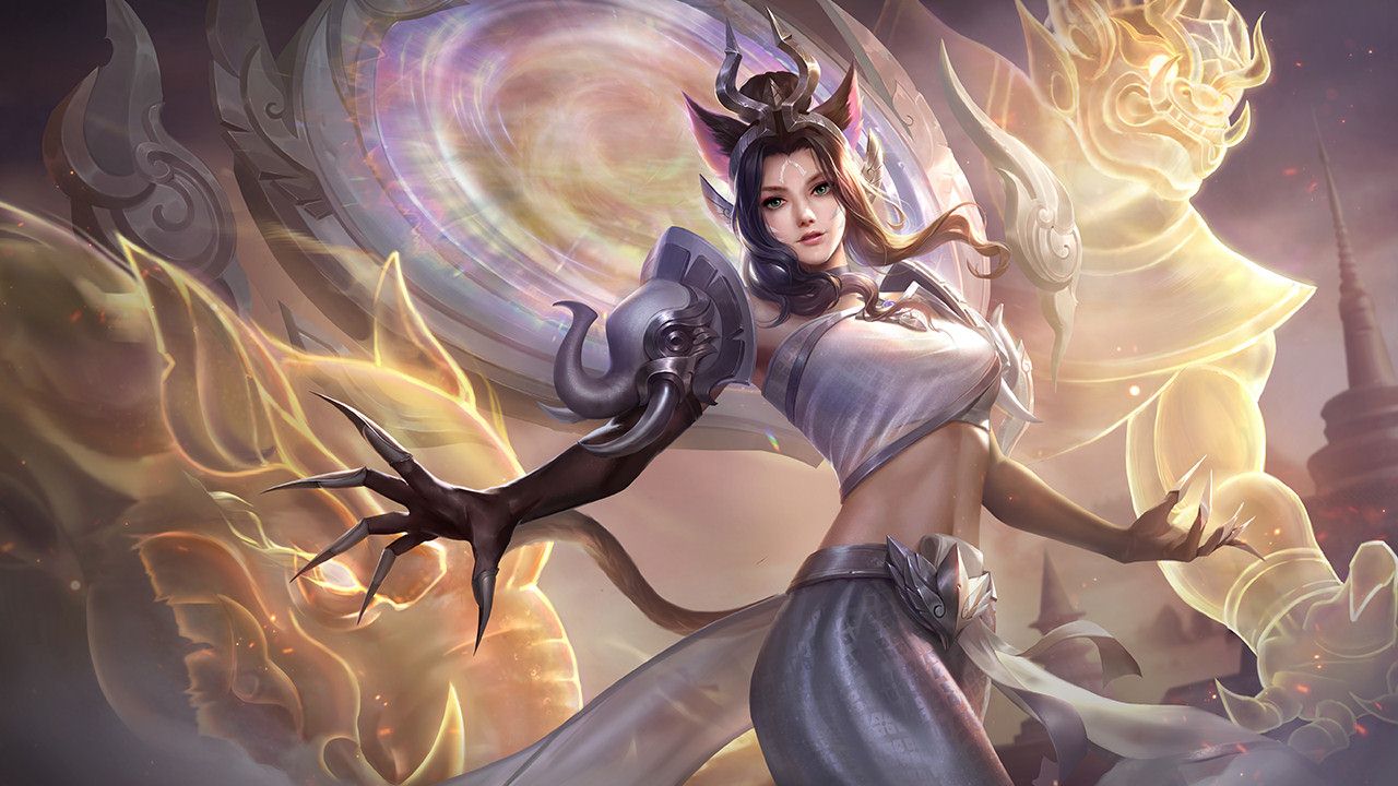 Những hình tướng Arum Liên Quân đẹp full HD