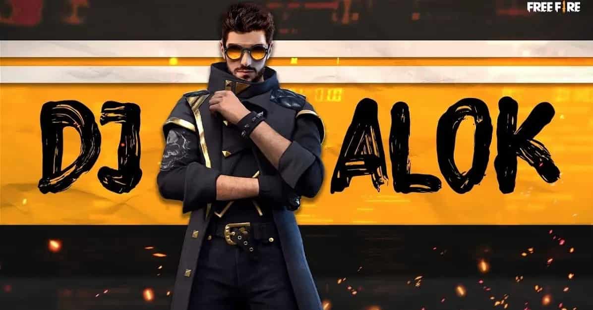 Tải Ngay Bộ Hình Nền Alok 3D Free Fire Đẹp
