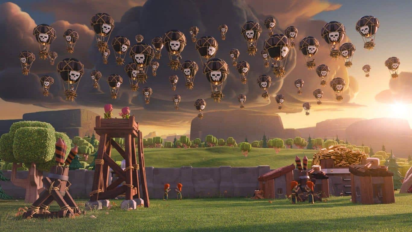 Tải ảnh bìa game COC