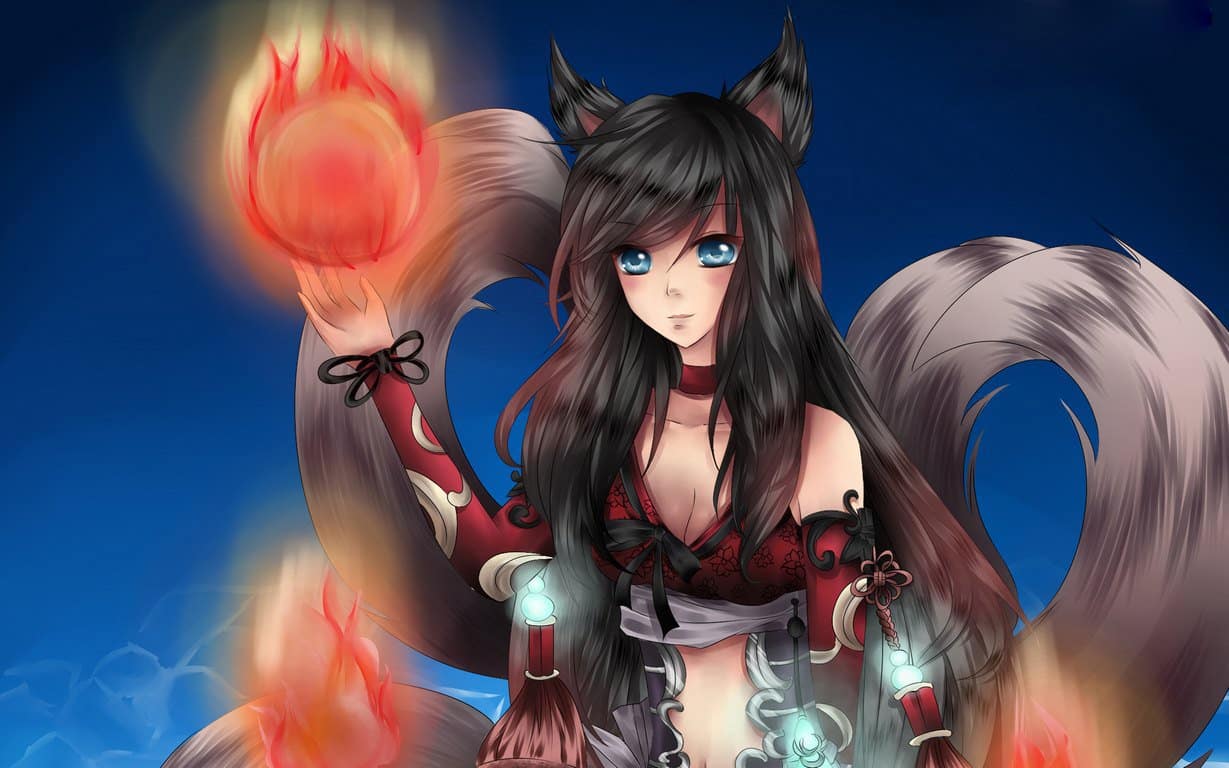 Tải avatar tướng Liên Minh đẹp dễ thương