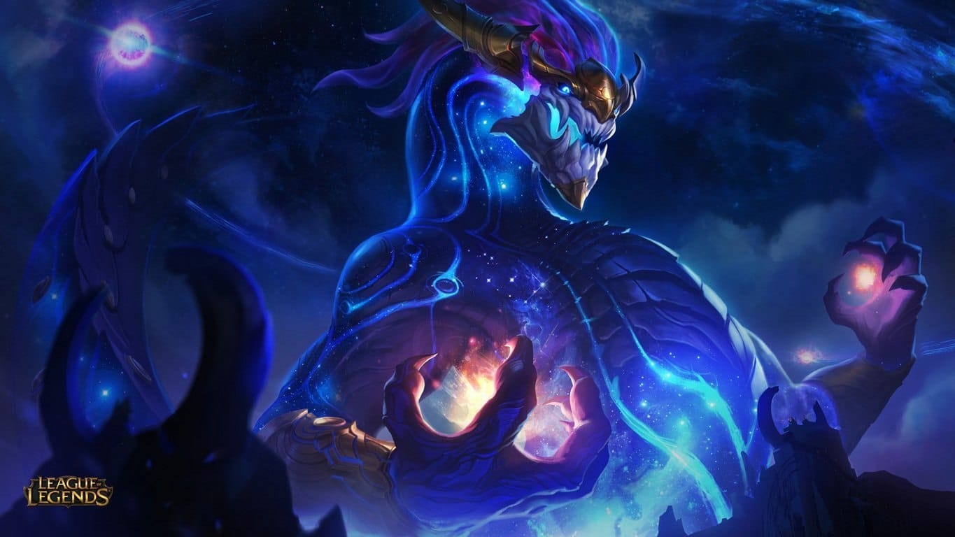 Tải avatar tướng Liên Minh đẹp full HD