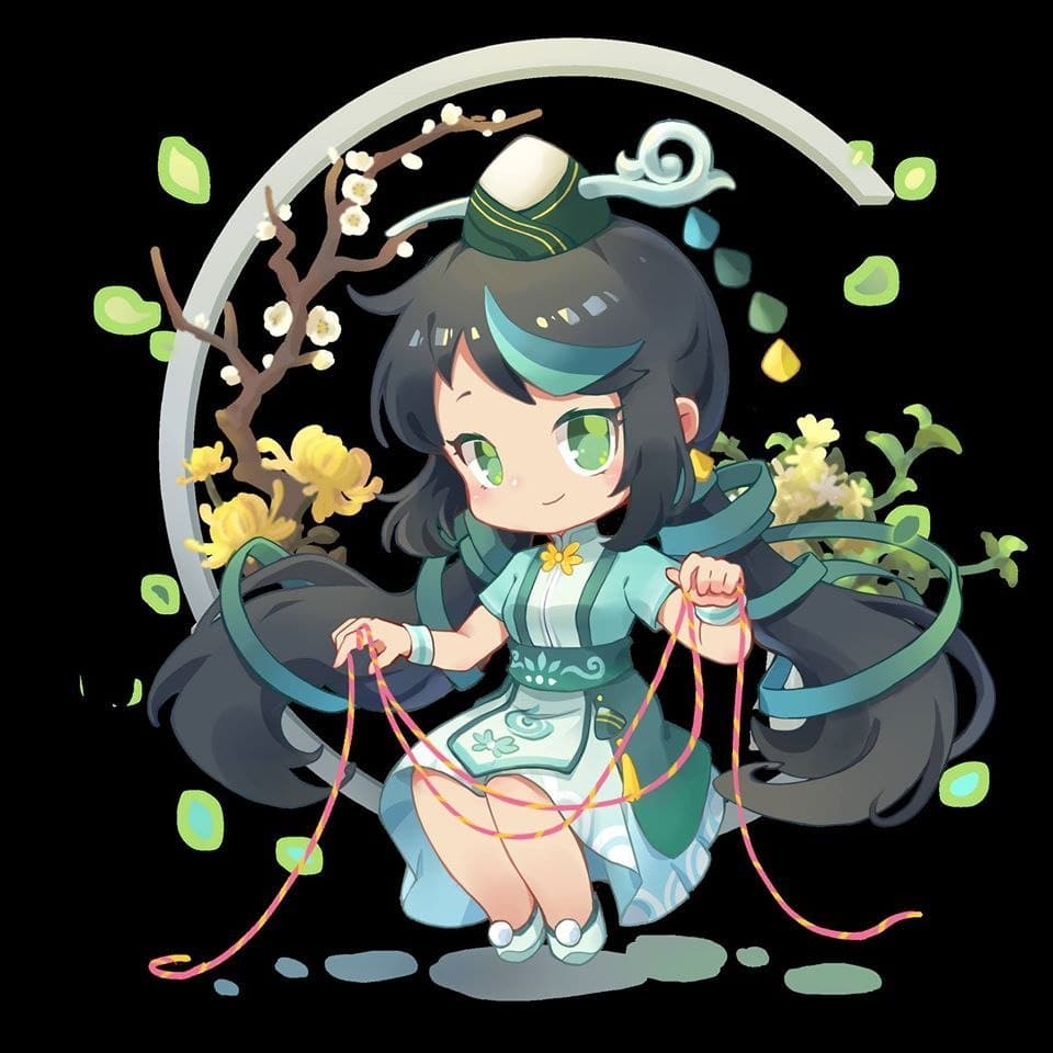 Tải hình Mini World chibi dễ thương