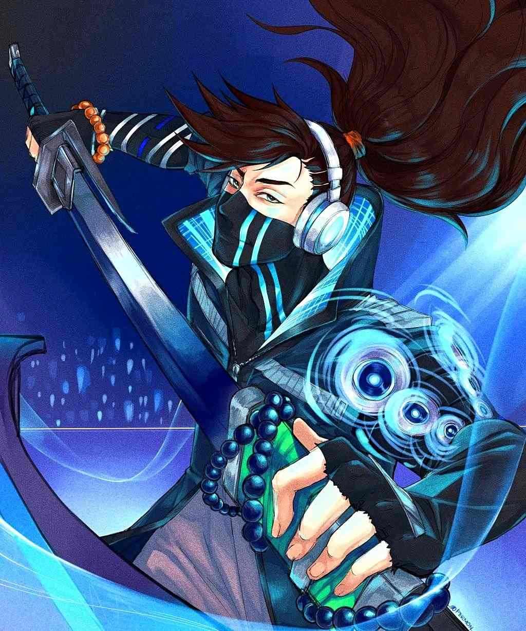 Tải hình Yasuo true damage đẹp nhất
