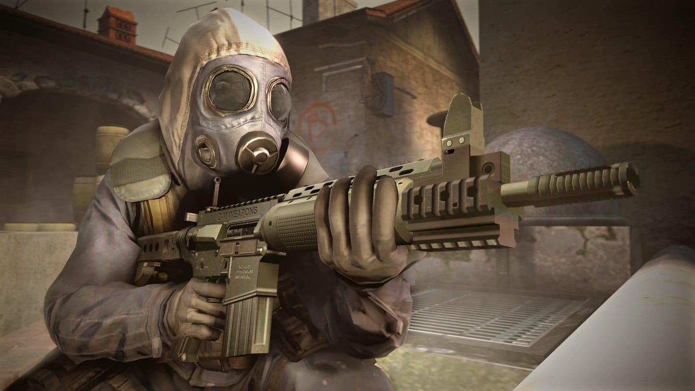 Top avatar CSGO đẹp ngầu nhất