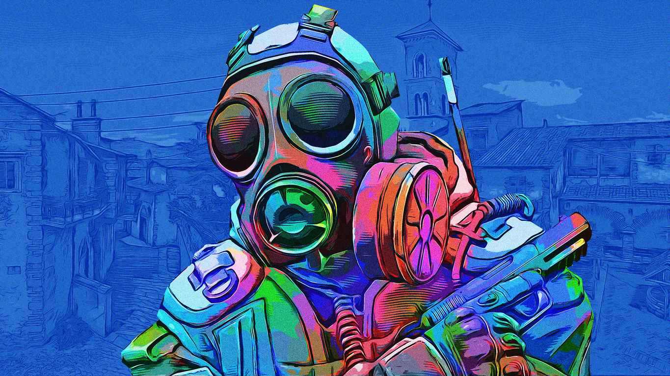 Top avatar CSGO đẹp nhất full HD