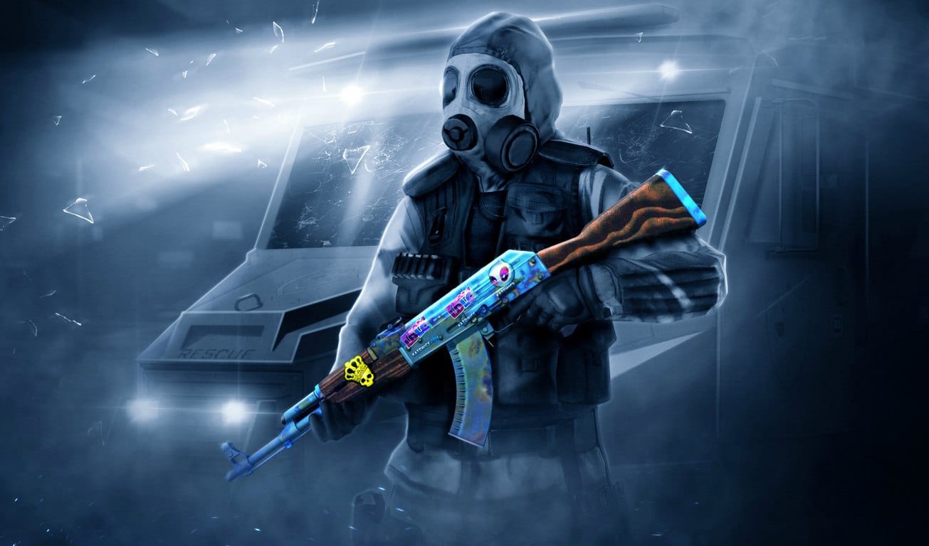 Top avatar CSGO đẹp nhất siêu chất
