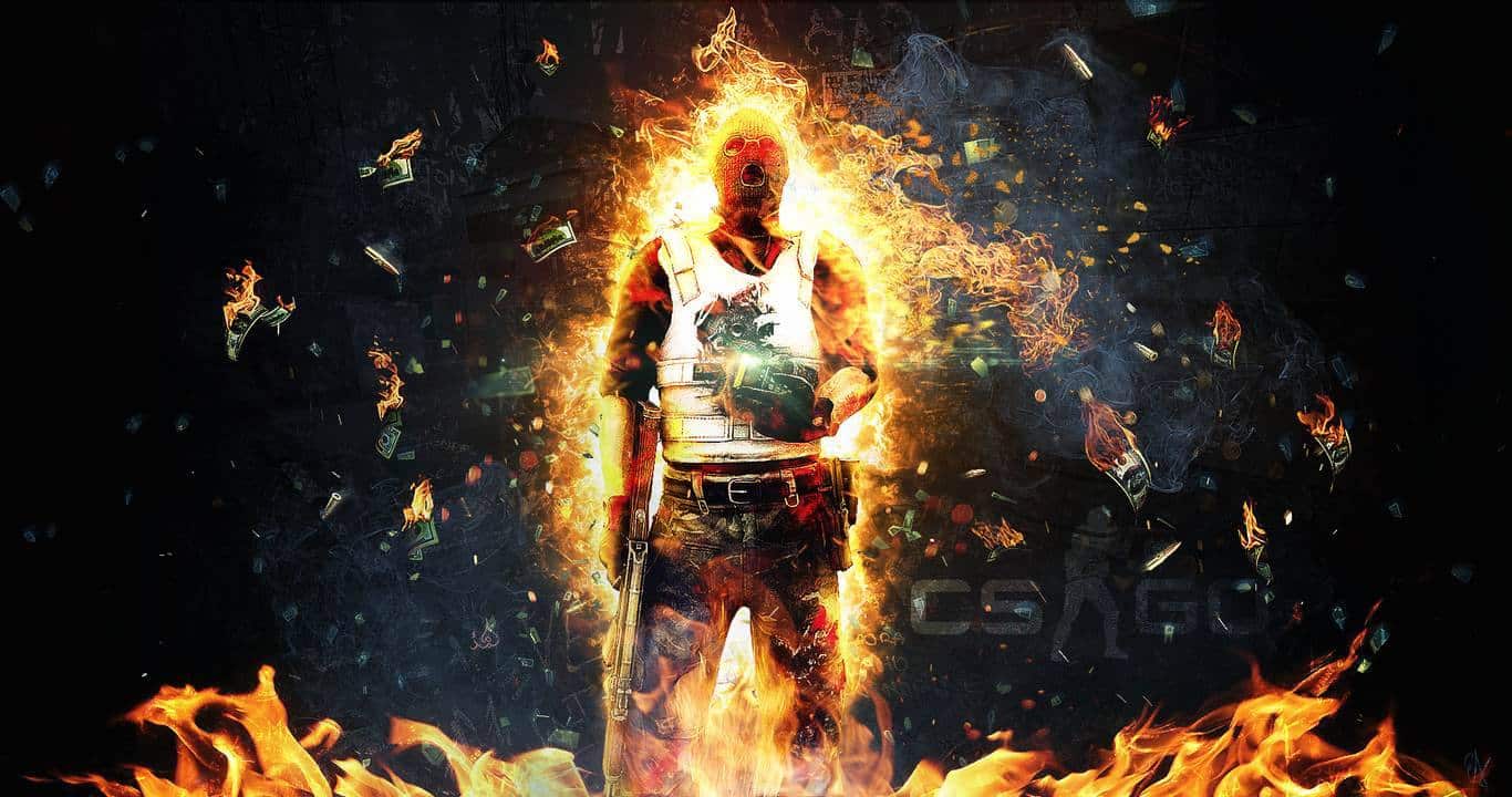 Top avatar CSGO đẹp nhất