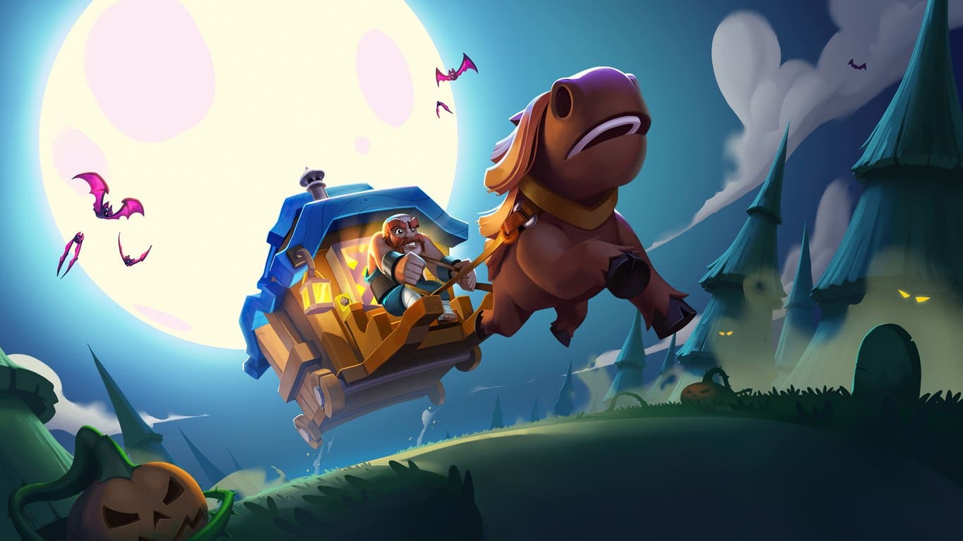 Top hình Clash Of Clans đẹp nhất siêu chất
