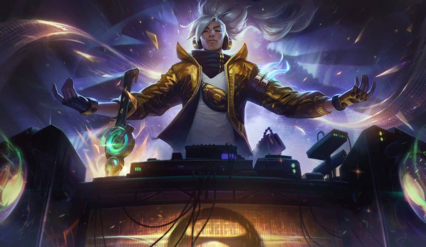 Top hình Yasuo đẹp nhất