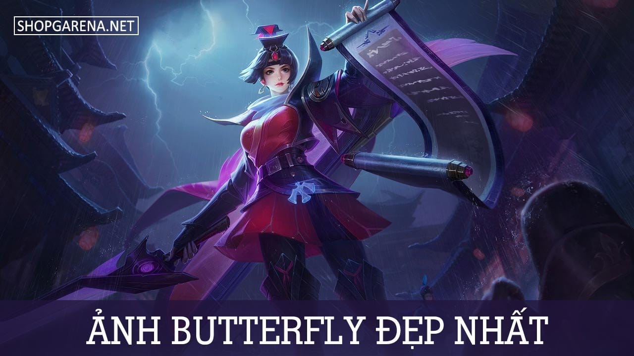 anh butterfly